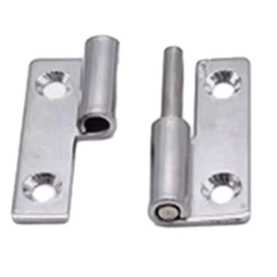 1pc Removable Hinge Stainless Steel Detachable Hinge Slip Joint Flag Lift Off Detachable Door Home Improvement Accessories