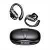 Lenovo XT80 Wireless Headphones Bluetooth 5.3 Earphones True with Mic Button Control Noise Reduction Earhooks Waterproof Headset