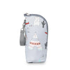 Baby Bottle Warmer Bag Portable Infant Feeding Bottle Aluminum Foil Insulation Outing Stroller Hanging Bag for Storage Cups