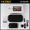 VILTROX DC-550 Pro 5.5 Inch Profissional Camera Monitor 4K 30Hz Touch Screen Field 3D LUT Director Studio Monitor 1920x1080