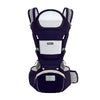 Ergonomic Baby Carrier Backpack Infant Baby Hipseat Carrier Front Facing Ergonomic Kangaroo Baby Wrap Sling Travel Backpack