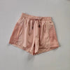 Women's Summer Sports Fitness Short Quick Dry Loose Anti Glare with Pocket Style New Pants