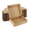10pcs airplane cardboard box small business gift candy box corrugated cardboard box packaging box gift box