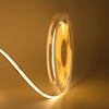 3AA Battery Box 5V COB Led Strip 8MM 320LEDs/M Warm Natural Cool White Flexible COB Strip Light for Bedroom Cabinet TV Backlight